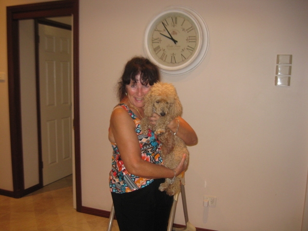 Mary from Gloucester, NSW, Australia