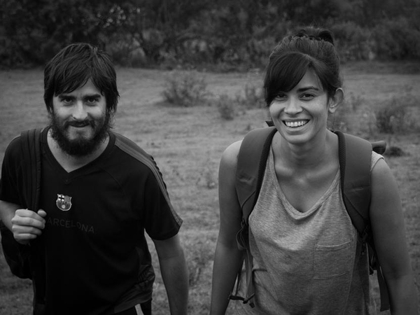 Jose agustin & Guadalupe from Tucumanao, Argentina