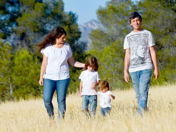 Leonor & Francisco from Villena, Spain