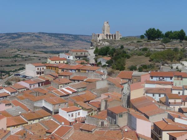 Housesitting assignment in Chiaramonti, Italy