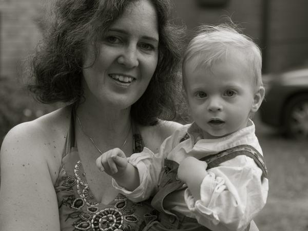 Eartha & Pete from Richmond, NSW, Australia