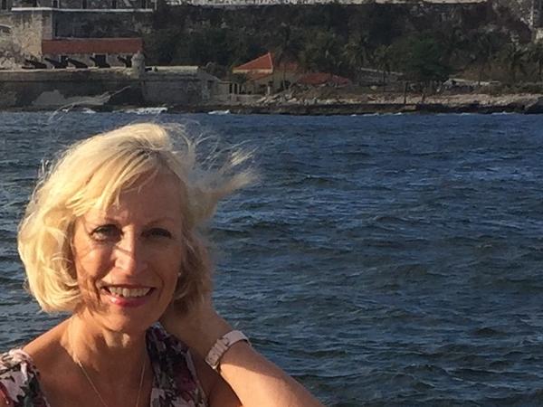 Bettina from Luzern, Switzerland