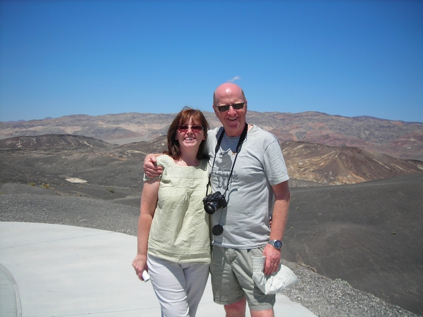 Lorna & Des from Alvechurch, United Kingdom