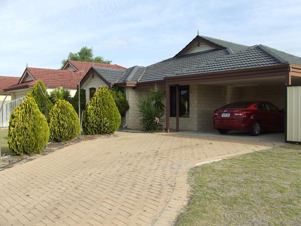 Housesitting assignment in Australind, Western Australia, Australia