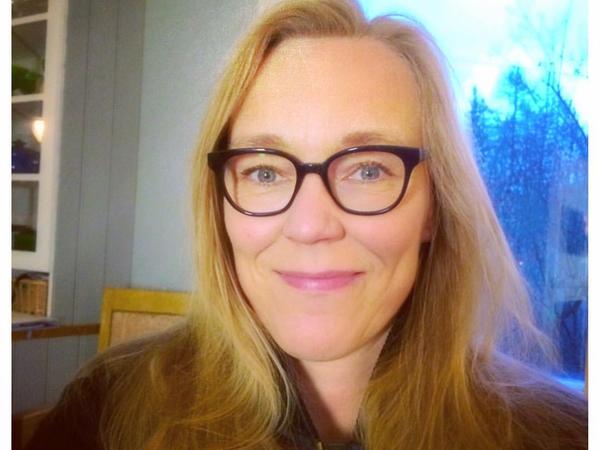 Anne from Huittinen, Finland
