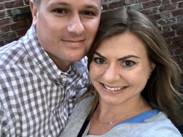 Renee & Steve from Baltimore, Maryland, United States