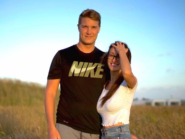 Hannah & Michael from Aalborg, Denmark