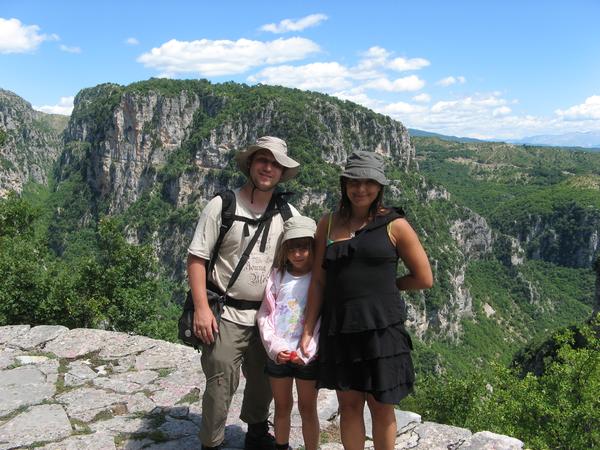Concetta & Christiaan from Varese, Italy
