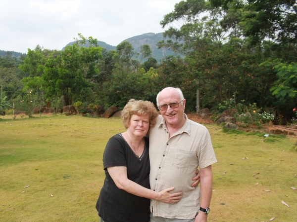 Sally & Jerry from Kandy, Sri Lanka