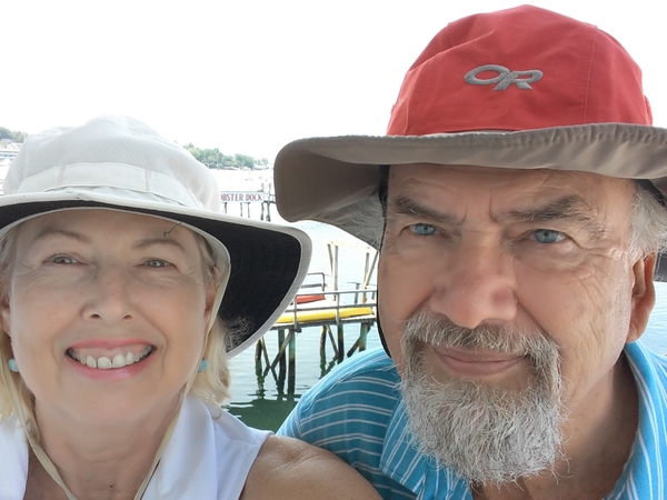 Jeffrey & Laura from Chestertown, MD, United States