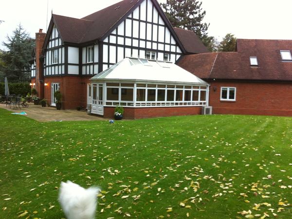 Housesitting assignment in Altrincham, United Kingdom
