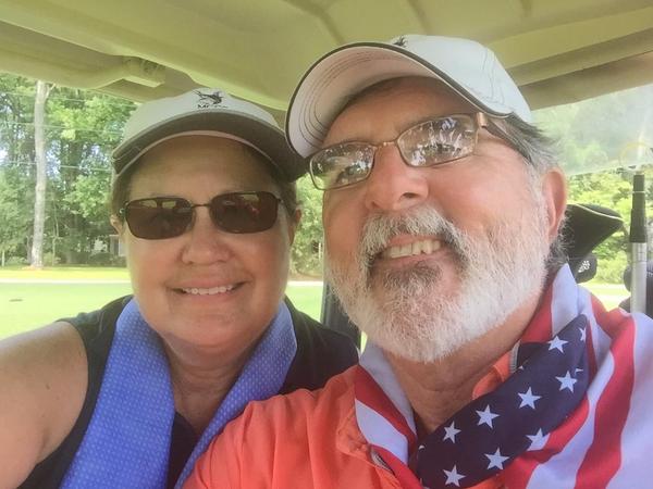 Maureen & Marc from New Bern, North Carolina, United States
