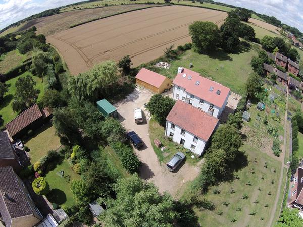 Housesitting assignment in Little Hadham, United Kingdom