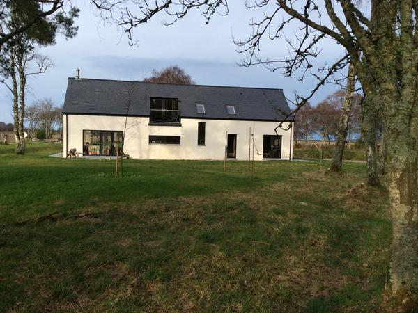 Housesitting assignment in Fochabers, United Kingdom