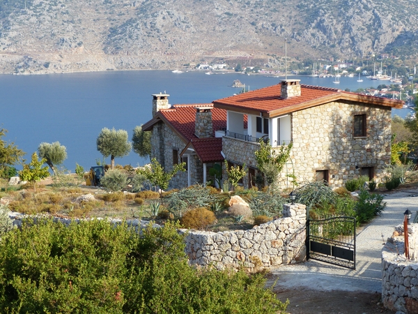 Housesitting assignment in Selimiye, Turkey
