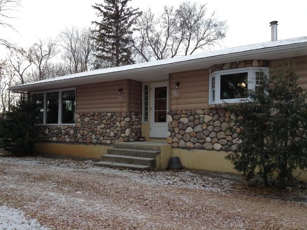 Housesitting assignment in Winnipeg, Manitoba, Canada