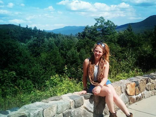 Harriet from Oakamoor, United Kingdom