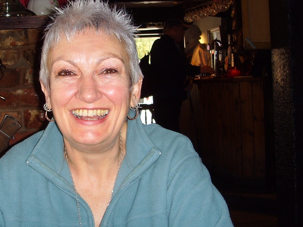 Sheelagh from Ernée, France