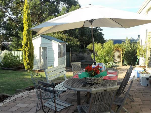 Housesitting assignment in Hamilton, Victoria, Australia