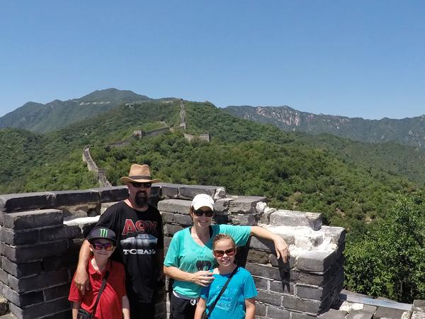 John & Paula from Tieri, Queensland, Australia