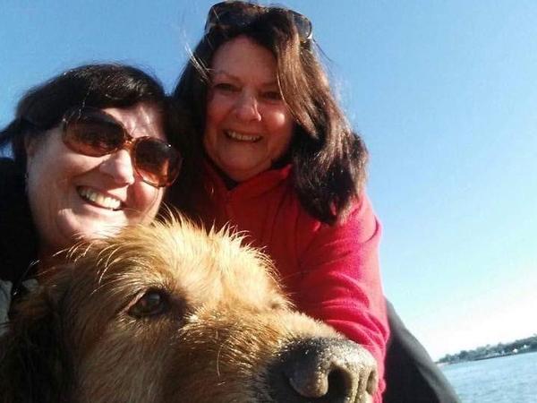 Patricia & Kaye from Inverloch, Victoria, Australia