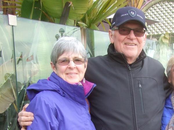Donald & Sandra from Cobourg, ON, Canada