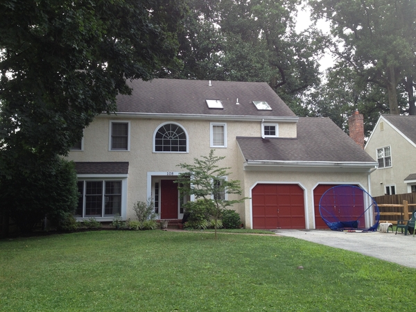 Housesitting assignment in Narberth, Pennsylvania, United States