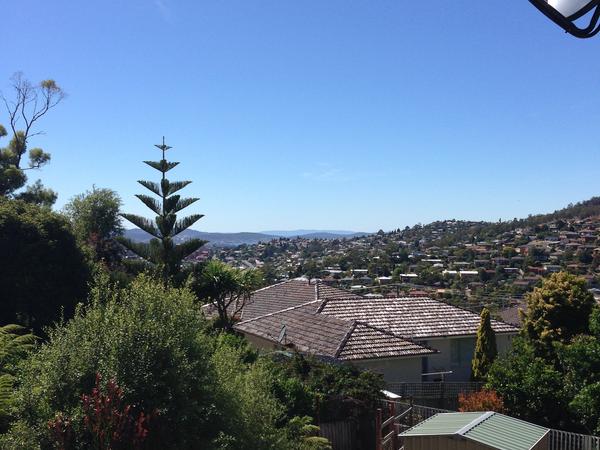 Housesitting assignment in Hobart, TAS, Australia
