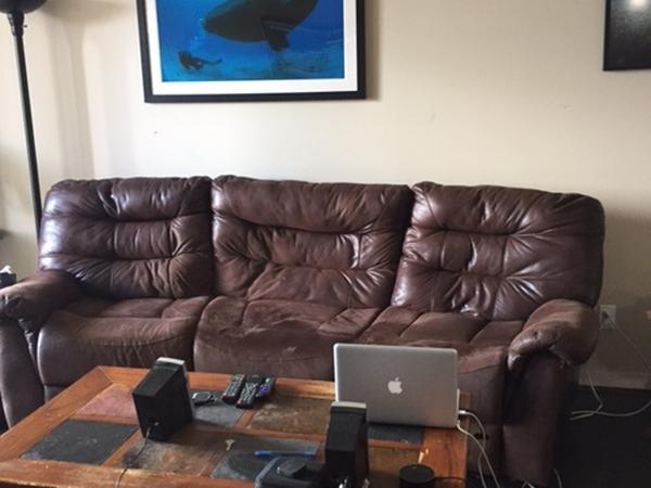 Housesitting assignment in Vancouver, British Columbia, Canada