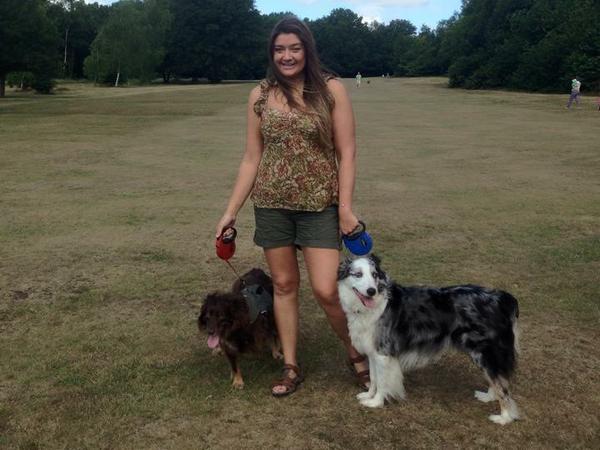 Rebecca & Alex from Earlswood, United Kingdom