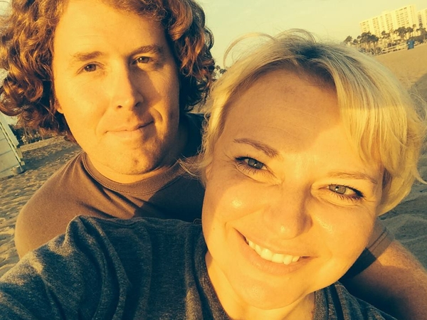 Elena & Zachary from Vancouver, WA, United States