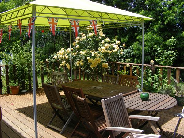 Housesitting assignment in Lalinde, France