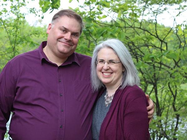 Richard & Andrea from Erin, ON, Canada