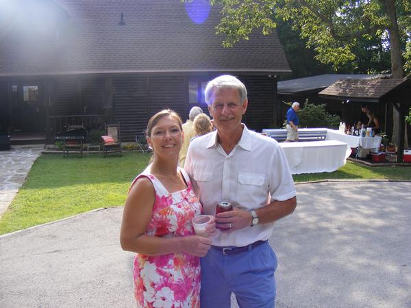 Ronda & Marc from Lawrenceburg, KY, United States