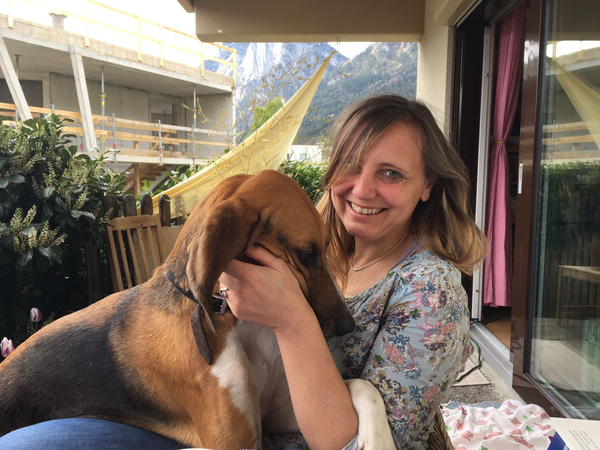 Doris from Innsbruck (Innenstadt), Austria