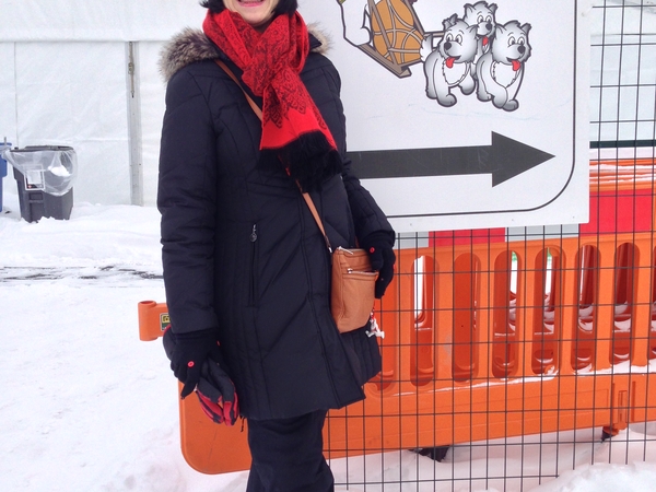 Linda from La Chapelle-d'Andaine, France