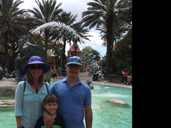 Sharon & Alex from Ocean Springs, MS, United States