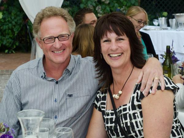 Elizabeth & Peter from Birmingham, United Kingdom
