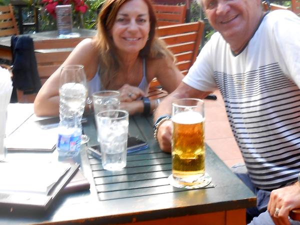 Clark & Ellen from Port Hope, Michigan, United States