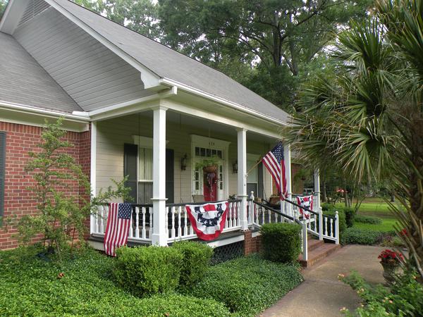 Housesitting assignment in Jackson, Mississippi, United States