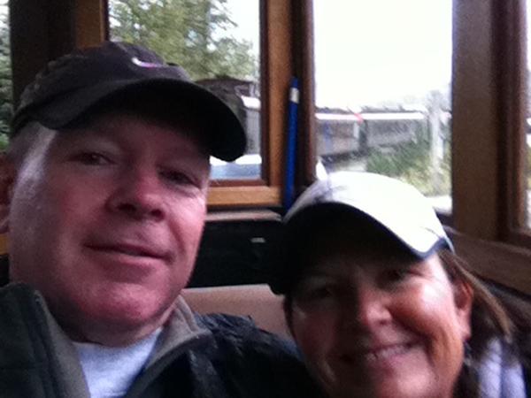 Bonita & David from Woodbridge, VA, United States