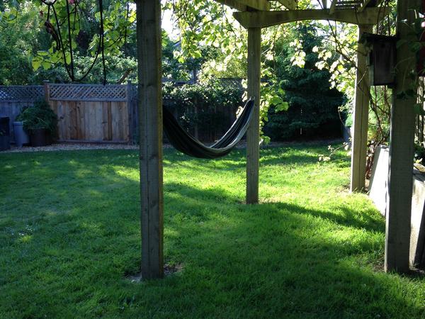 Housesitting assignment in Victoria, BC, Canada