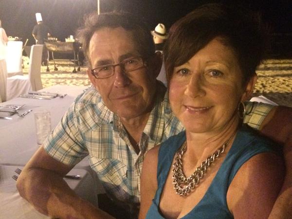 Maureen & Paul from Arcola, SK, Canada