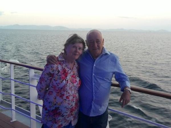 Susan & Franco from Milton, NSW, Australia