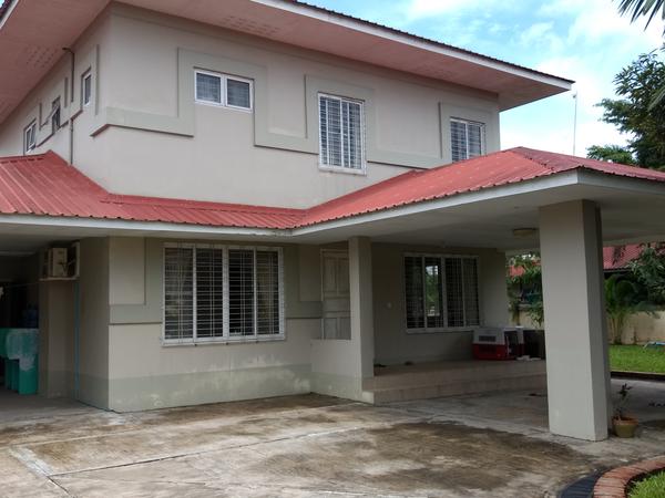 Housesitting assignment in Yangon, Myanmar