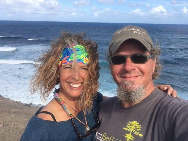 Nichole & Michael from Oranjestad, Bonaire, Saint Eustatius and Saba