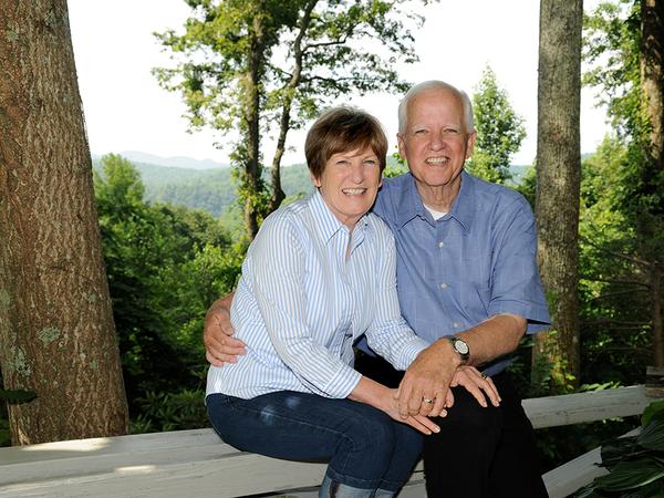 Joseph & Mary from Lake Lure, North Carolina, United States