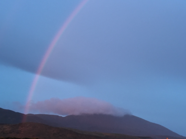 Housesitting assignment in Dunfanaghy, Ireland