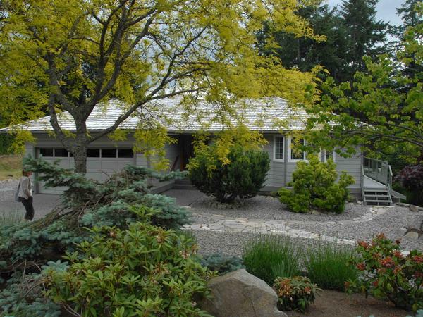 Housesitting assignment in Nanaimo, BC, Canada