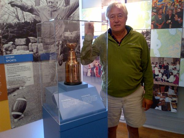 Roger from Buckhorn, ON, Canada